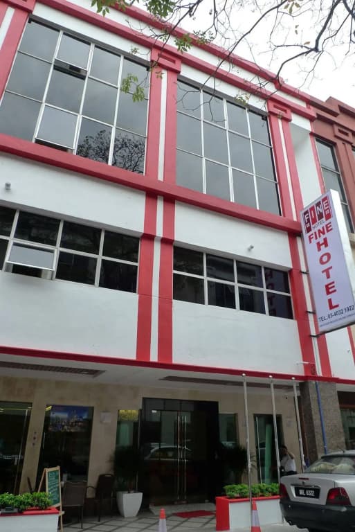 FINE Hotel - photo 1