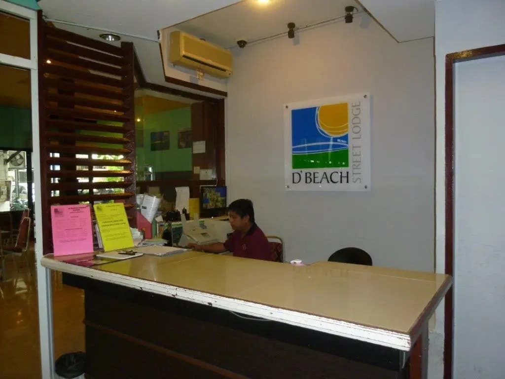 D'Beach Street Lodge - photo 16