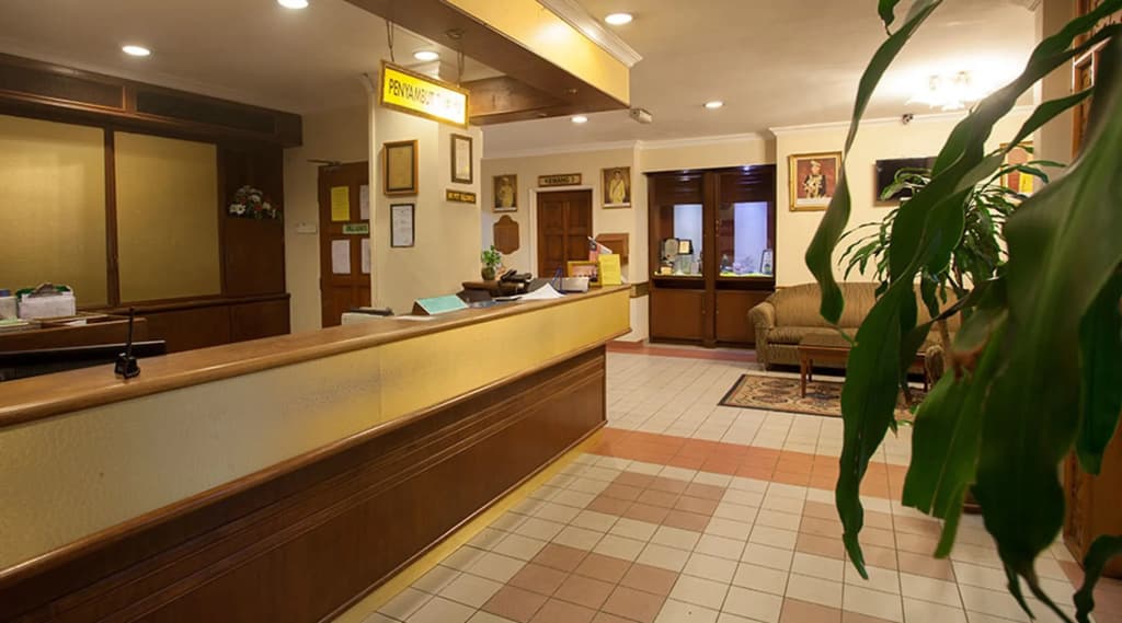 Hotel Seri Malaysia Port Dickson - photo 1