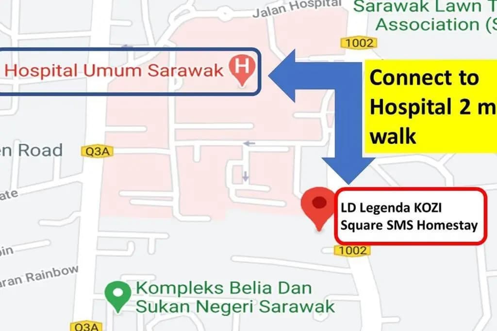 Kozi Square New SGH Cozy Home LV7D - photo 12
