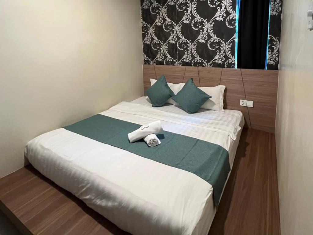 Kuantan Beserah Budget Hotel - photo 14