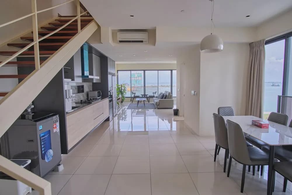 Family Suite Sunrise Gurney Penang - photo 29