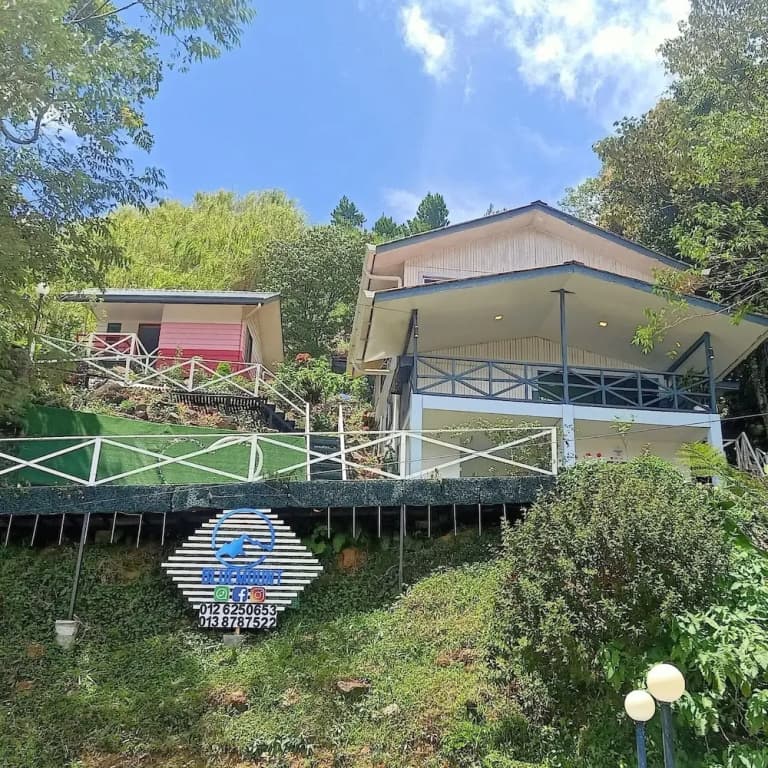 OYO 90407 Blue Mount Homestay - photo 10