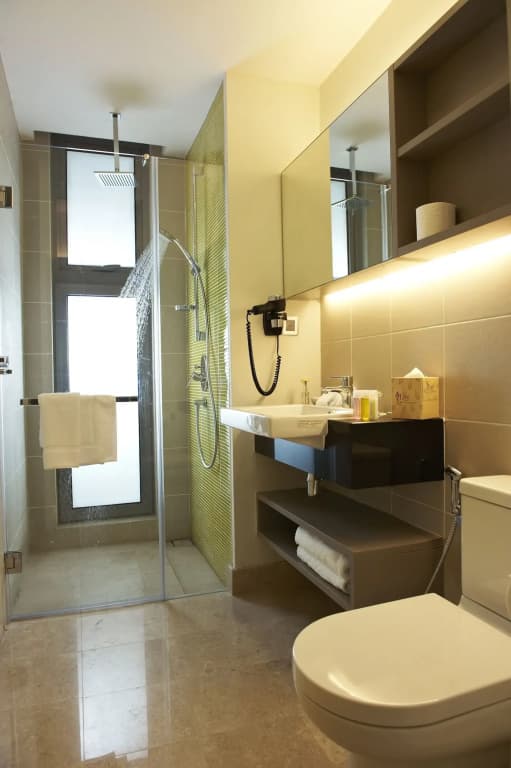The Signature Hotel & Serviced Suites Hartamas Kuala Lumpur - photo 33