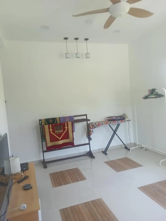 Homestay Aircond Pantai Timur Chalet Guest House Kak Mah - photo 12
