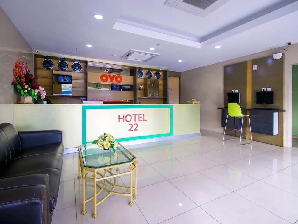 Hotel 22 Northport by OYO Rooms - main photo