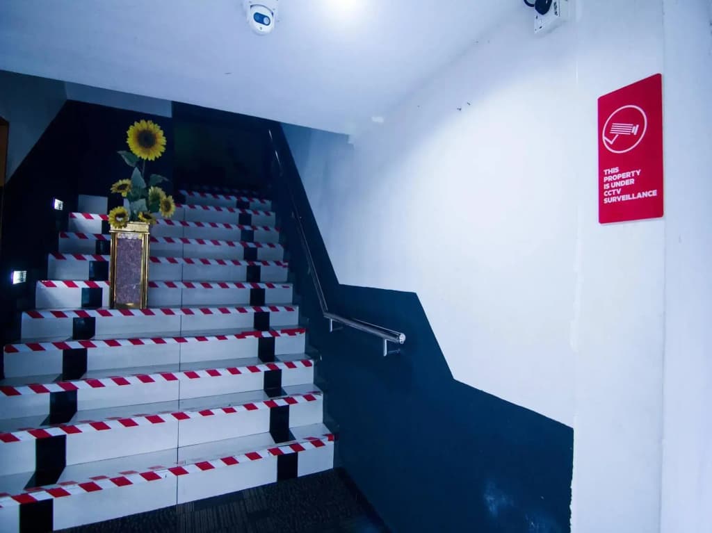 OYO Rooms Opposite Jalan Bukit Bintang - photo 12