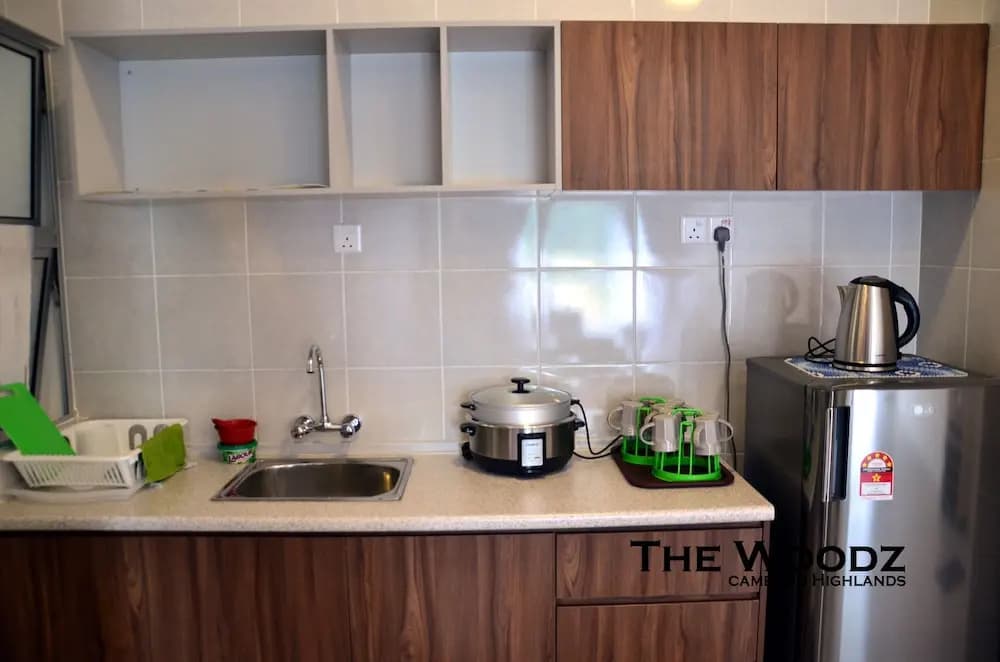 The Woodz Thematic Homestay - photo 16