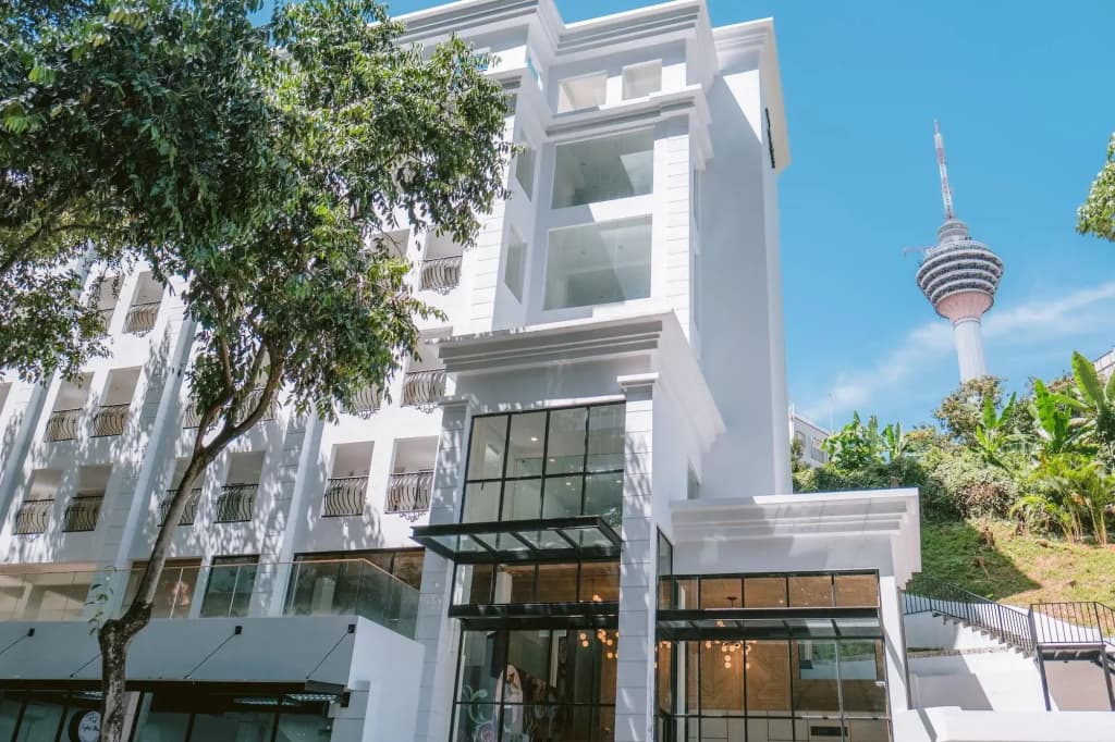 Indie Hotel Kuala Lumpur - photo 1