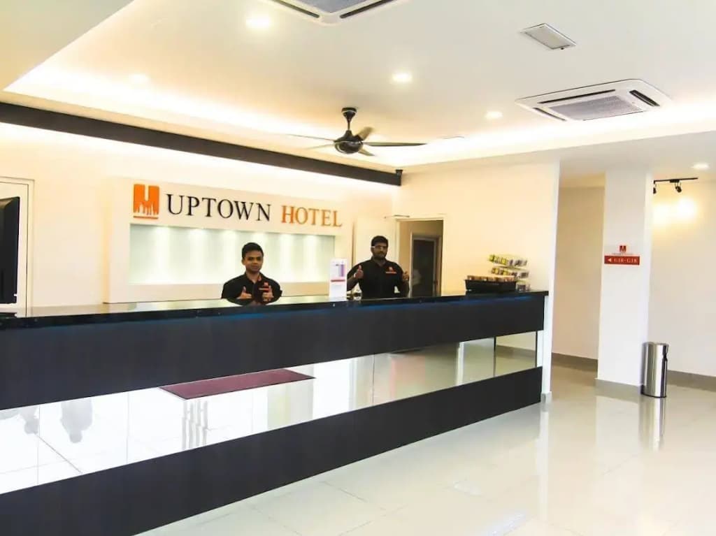 Uptown Hotel Seremban - photo 13