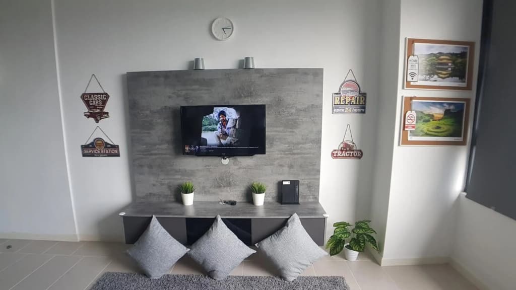 Tamarind Suites by Kroll Home2stay with UNIFI TV Wifi 1 Bedroom Apt - photo 8