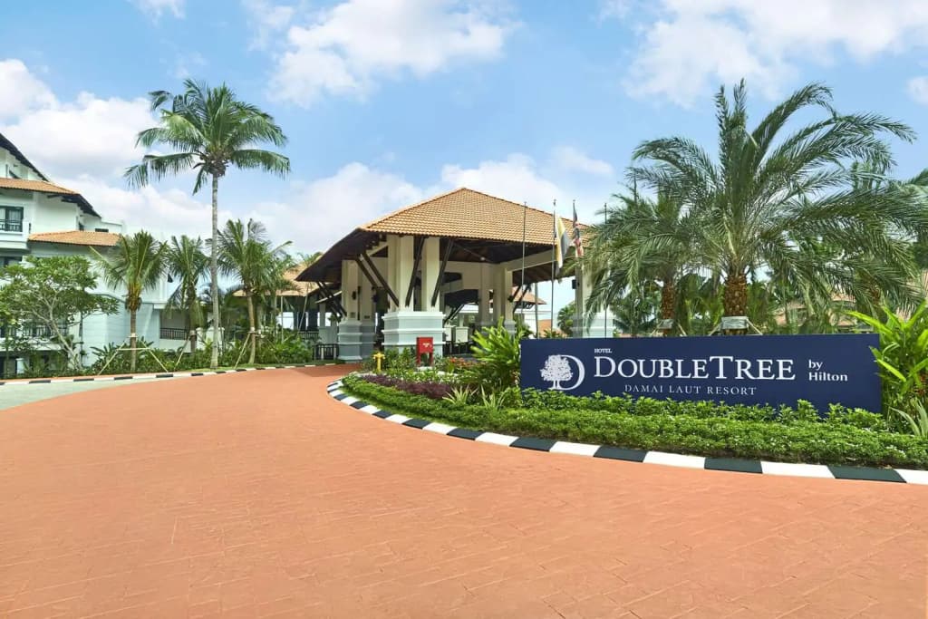 DoubleTree by Hilton Damai Laut Resort - photo 47