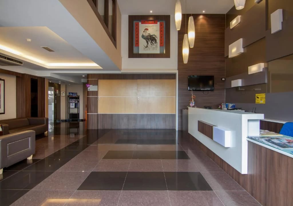 Hotel Zamburger Cheese - photo 11