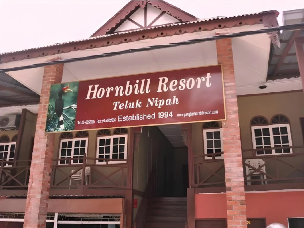 Hornbill Resort Pulau Pangkor - photo 1