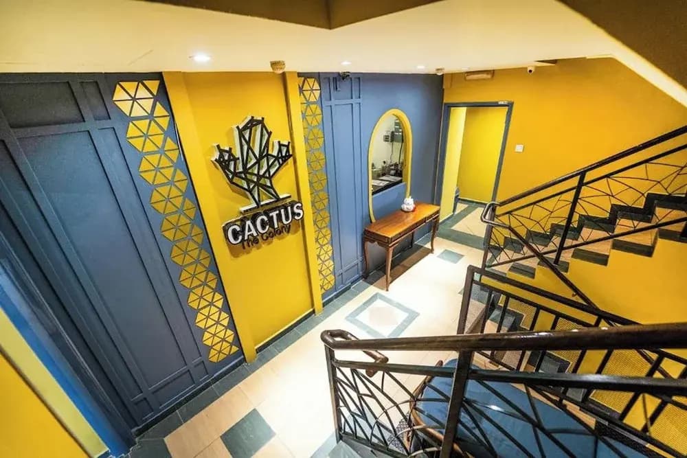 The Colony By Cactus Hotel Johor Jaya - photo 37