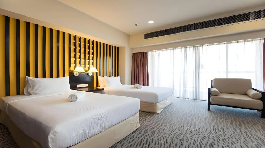 Resort suites at Bandar Sunway - photo 38
