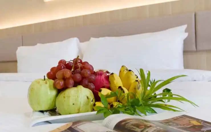 Swiss Avenue Hotel - photo 8