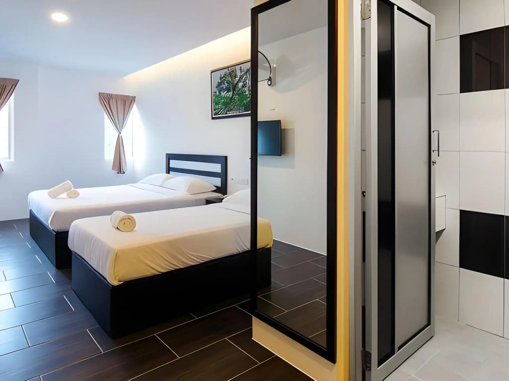 Hotel Sri Bernam - photo 21