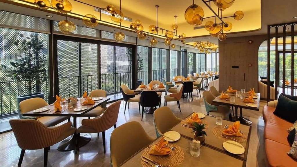 Imperial Lexis Kuala Lumpur - photo 30