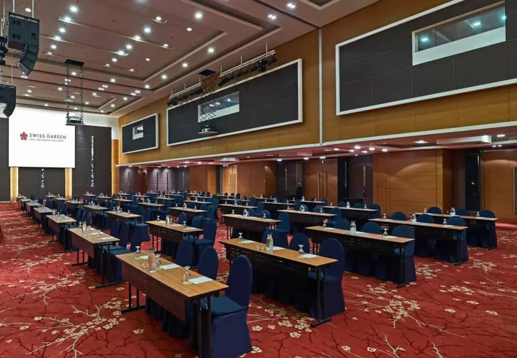 Grand Mercure Kuala Lumpur Bukit Bintang - photo 20