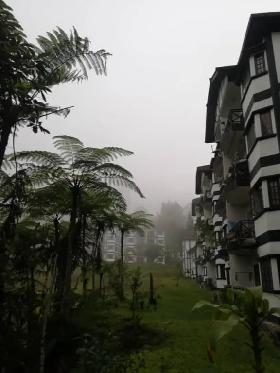 Khor’s Apartment @ Greenhill Resort - photo 2