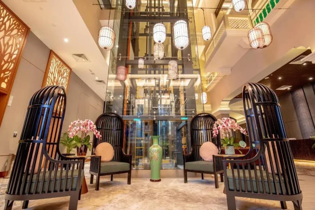 Santa Grand Signature Kuala Lumpur - photo 21