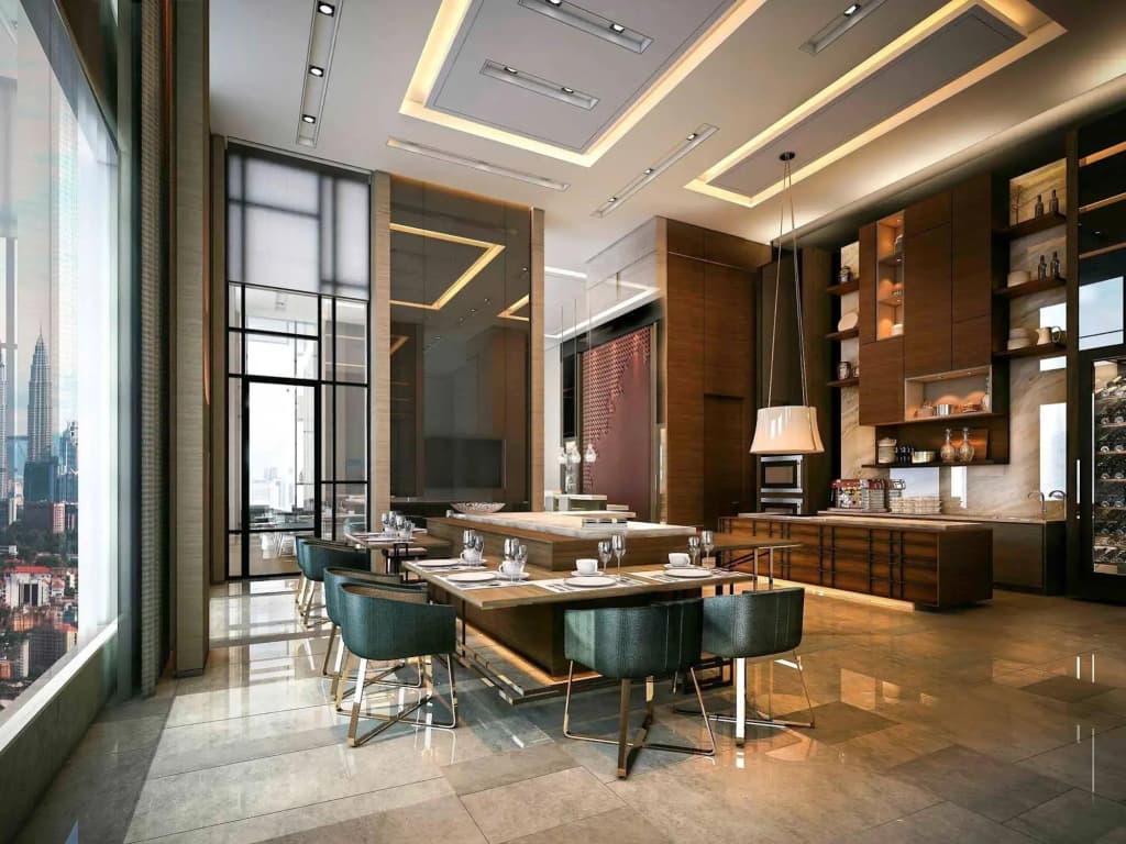 Sofitel Kuala Lumpur Damansara - photo 32