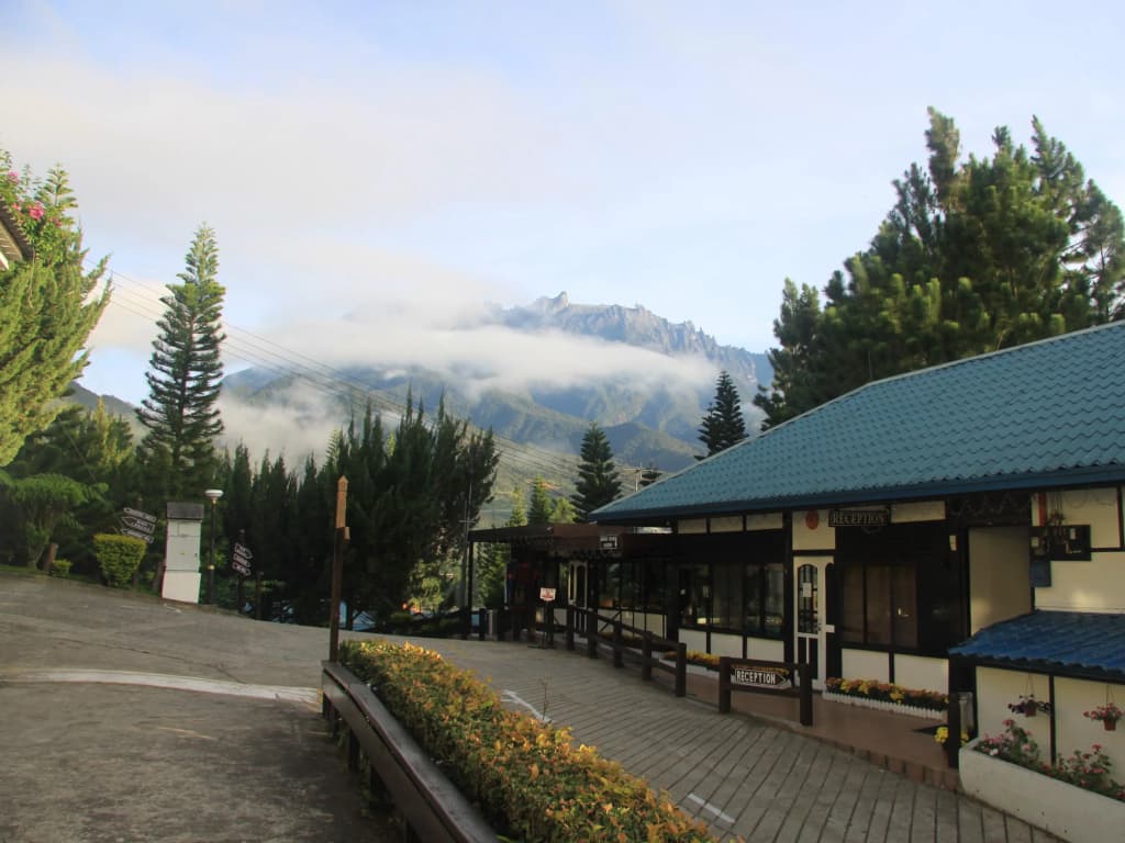 Kinabalu Pine Resorts - photo 12
