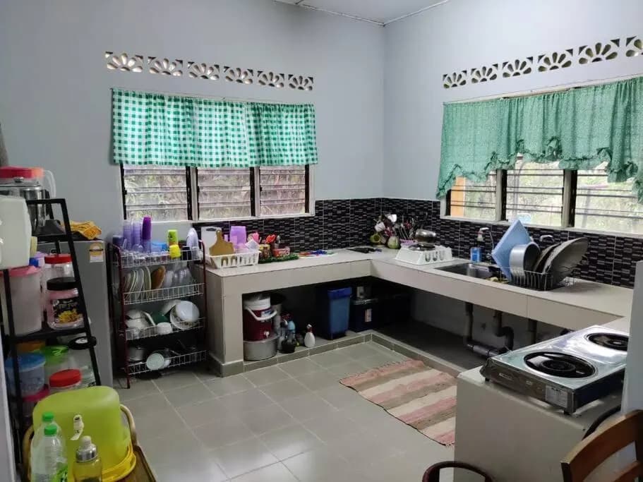 Tampit Inap Desa Janda Baik - photo 1