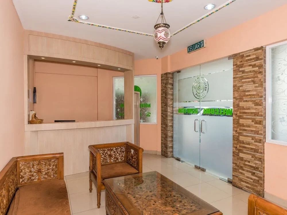 OYO 890 Hotel RK Cahaya - photo 12