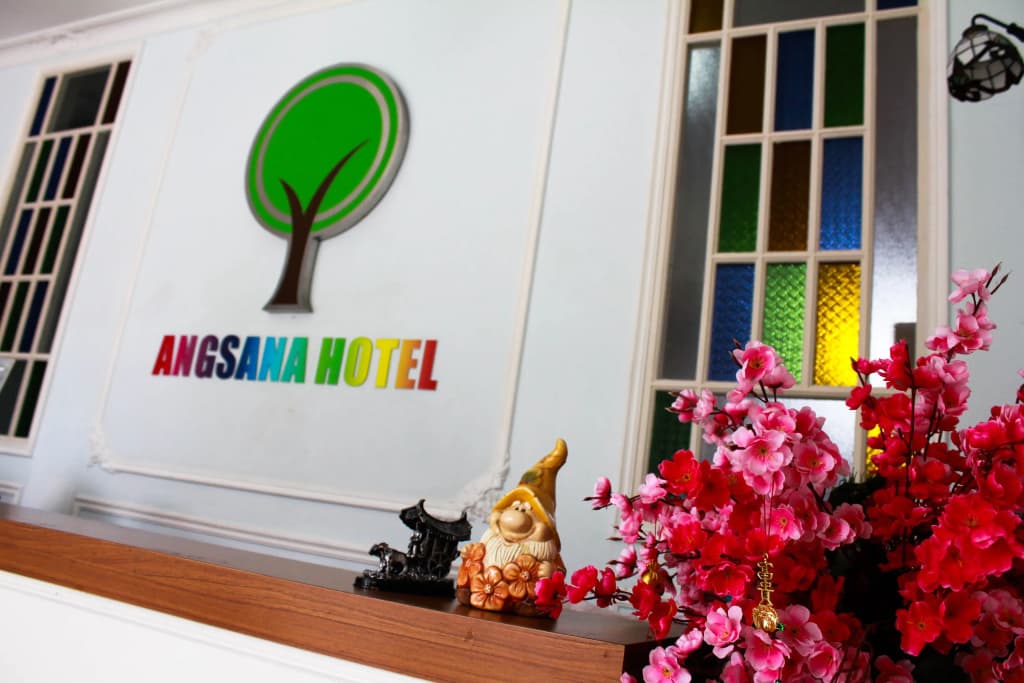 Angsana Hotel - photo 1