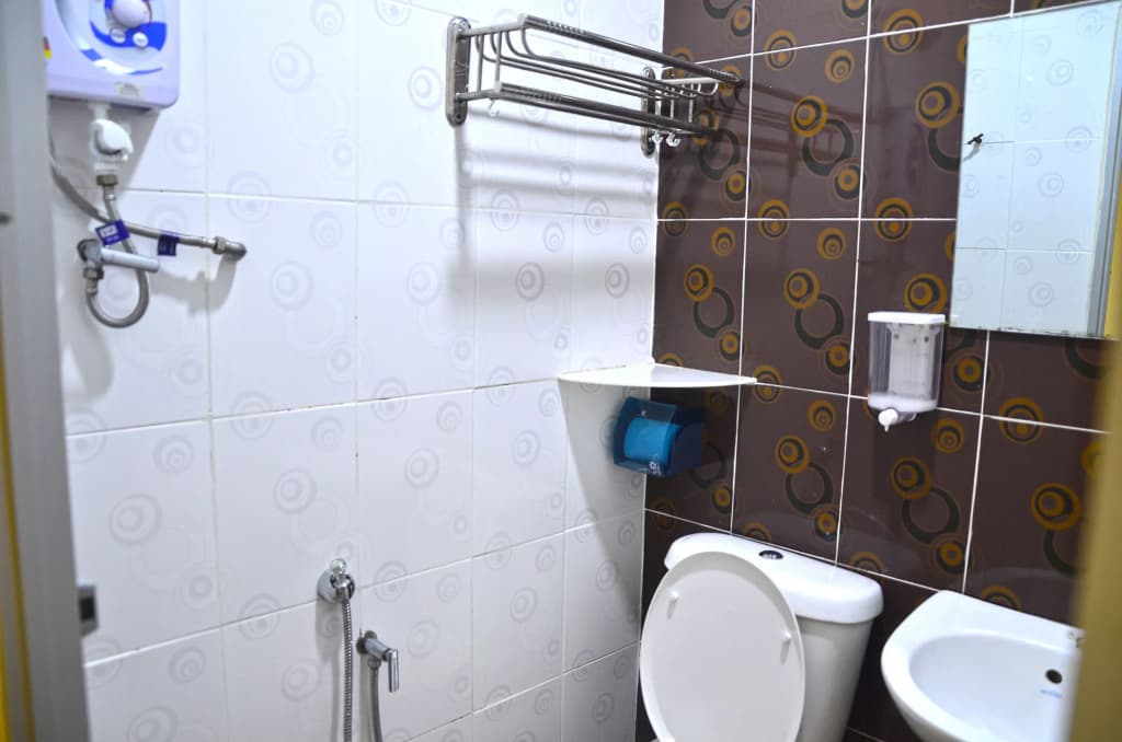 Hotel Zamburger Bentong - photo 10
