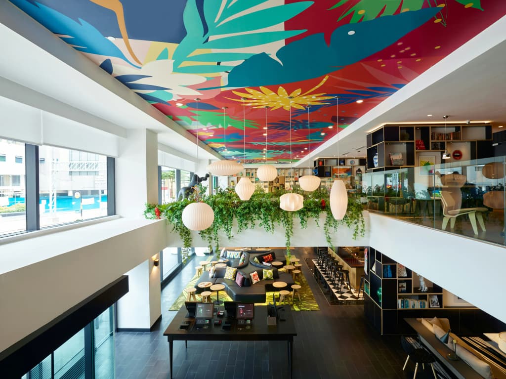 citizenM Kuala Lumpur Bukit Bintang - photo 14