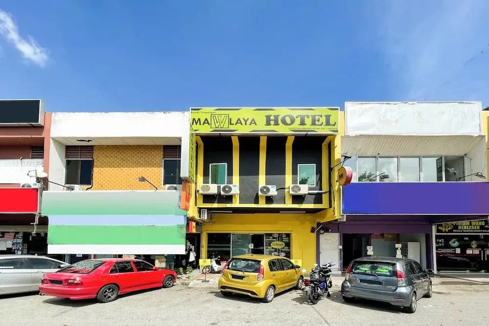 OYO 90334 Mawlaya Hotel - photo 1