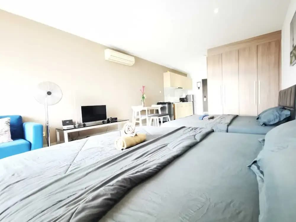 KSL Studio Homestay by Immaculate - photo 46