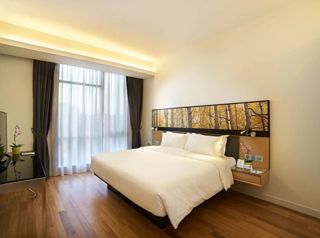 The Signature Hotel & Serviced Suites Hartamas Kuala Lumpur - photo 3