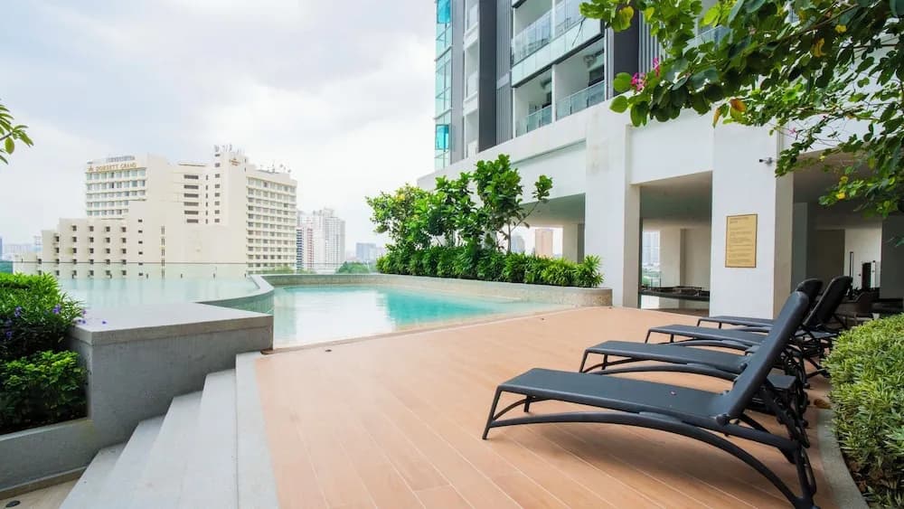Dorsett Waterfront Subang by Guestonic - photo 29