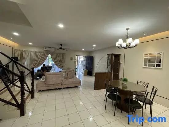 Ipoh 42 Symphony 12pax 4Bedroom 3bathroom 2car - photo 7