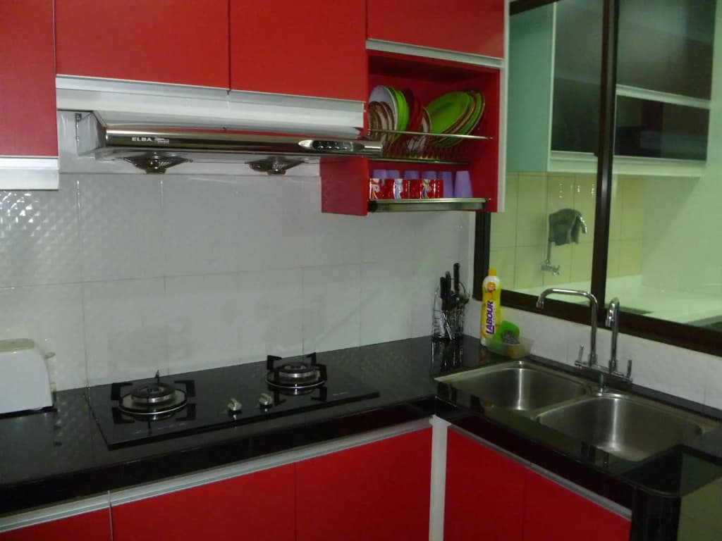 Indah Alam Vacation Home - photo 19