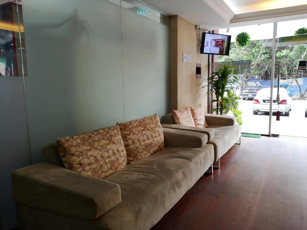 Hotel Grand Palace Ampang - photo 2