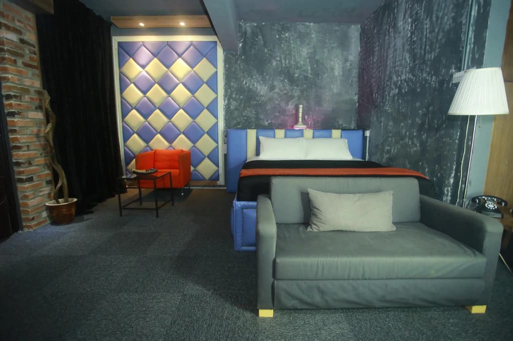Bunker Hotel & Restaurant - photo 4