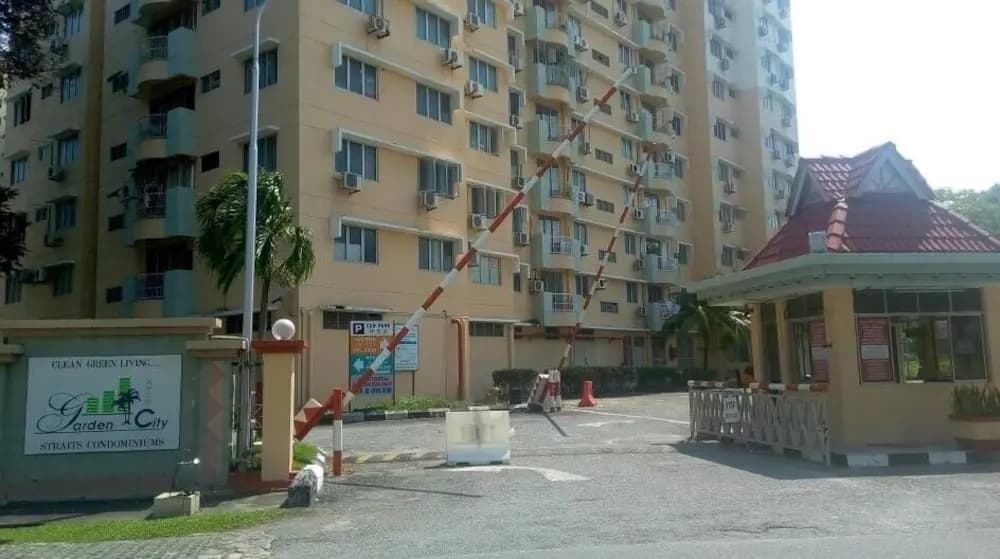 Garden City Melaka Service Apartments - main photo