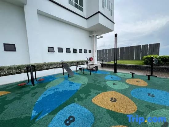 Amber Cove Melaka Sea view town - photo 4