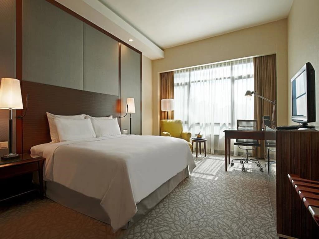 Petaling Jaya Marriott Hotel - photo 3