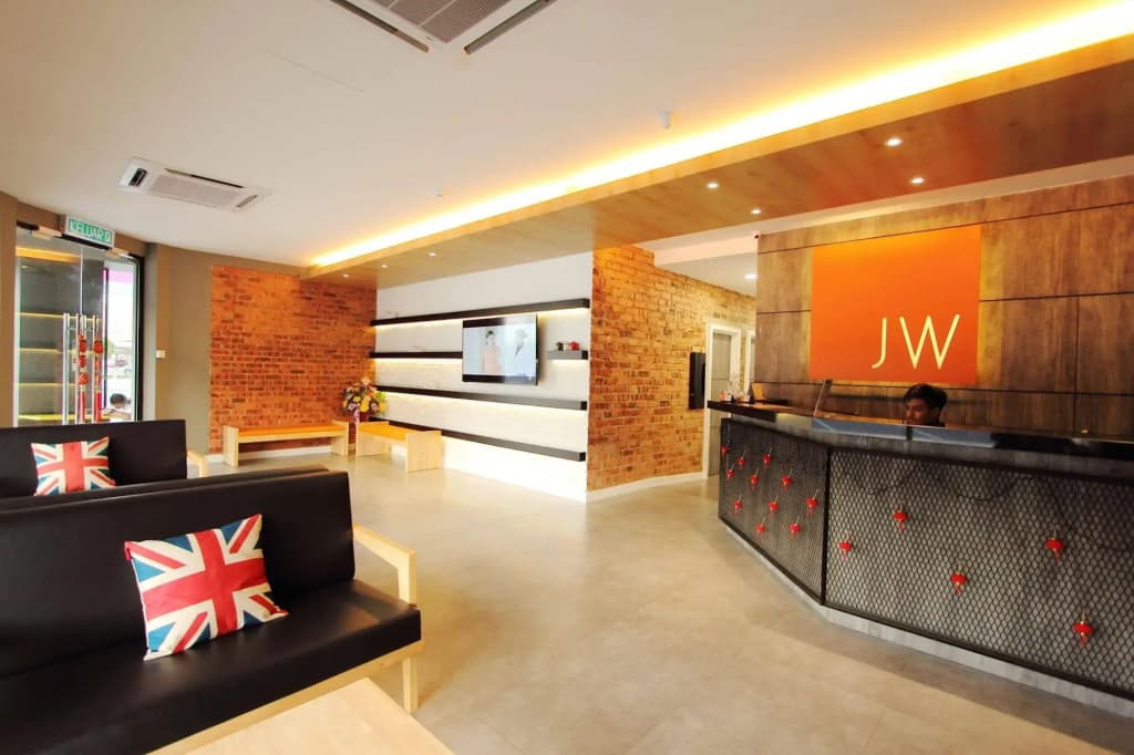 JW Boutique Hotel - photo 2