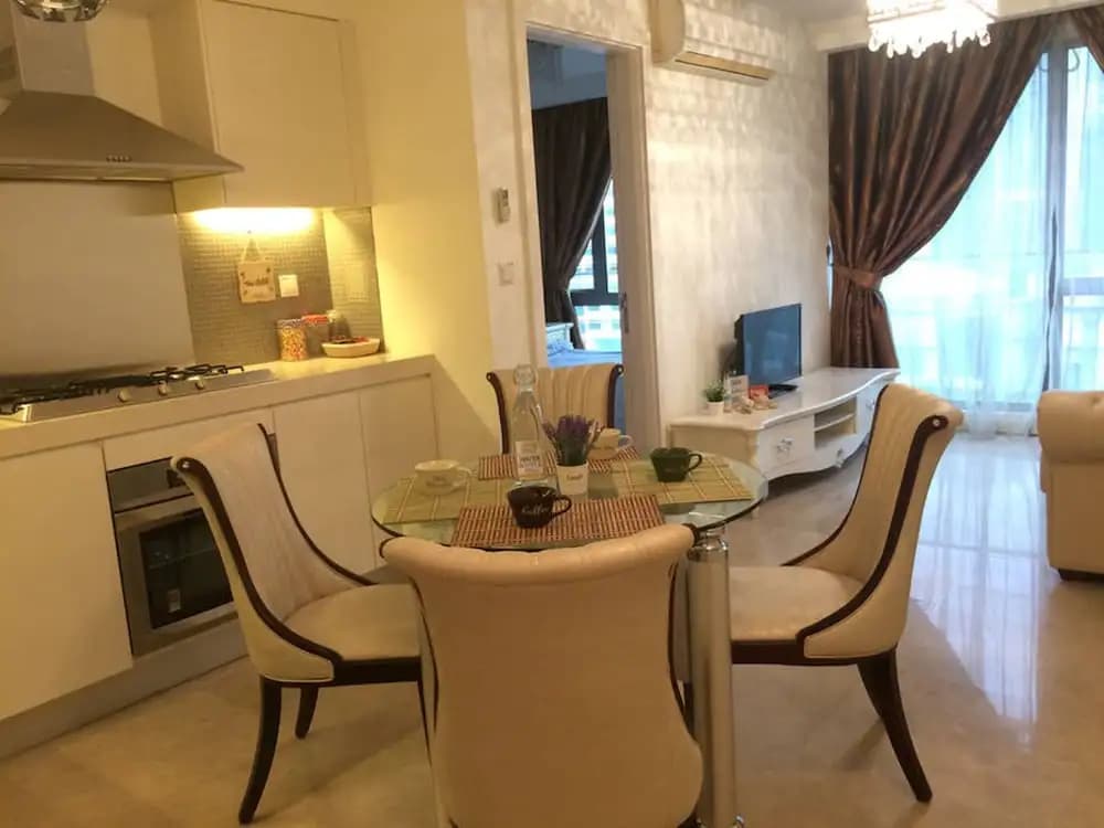 Farelane Residence Suites Bukit Bintang - photo 6