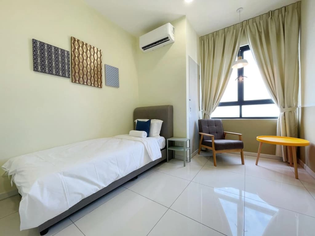 #HS Studio S&THomez 盛婷民宿 Horizon Suite WiFi&NetFlix KLIA - photo 10