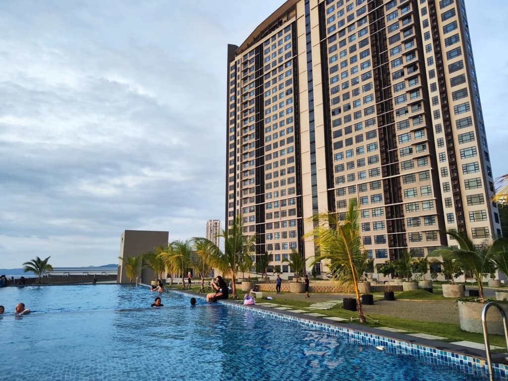Jesselton Quay Suites - photo 19