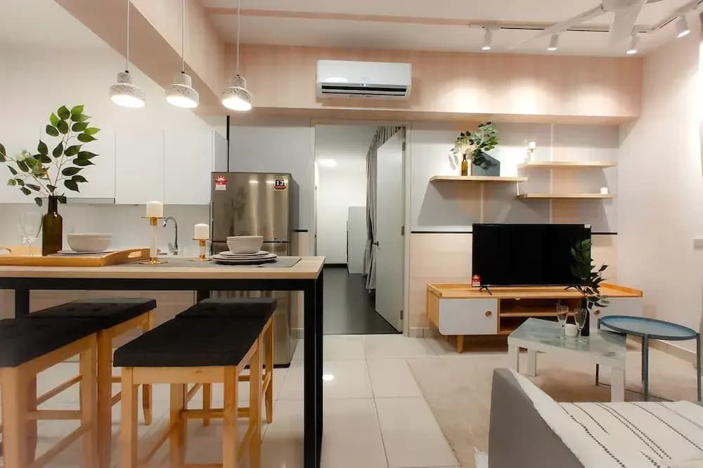 28 Boulevard Residence KLCC Skyview - photo 26