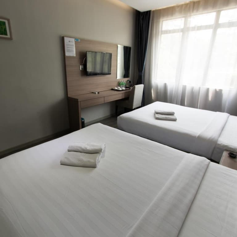 Hotel 99 Pudu Kuala Lumpur - photo 43